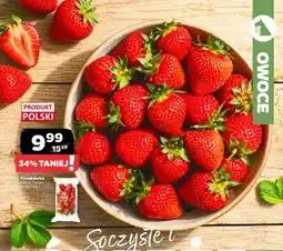 Netto Truskawka polska oferta