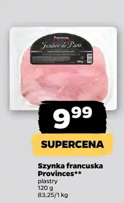 Netto Szynka francuska Provinces oferta