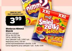 Netto Rozpuszczalne kulki strzelające nimm2 Boom oferta