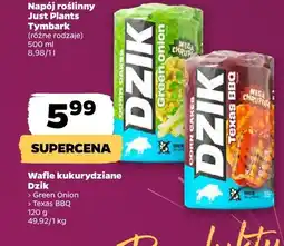 Netto Wafle kukurydziane Dzik Green Onion oferta