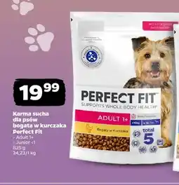 Netto Karma sucha dla psów Perfect Fit Adult 1+ bogata w kurczaka oferta