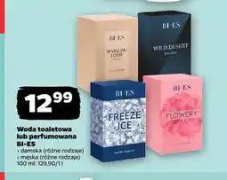 Netto Woda perfumowana damska Bi-es Sparkling Elixir oferta