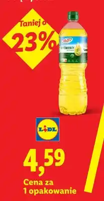 Lidl Olej rzepakowy Vita D'or Wyśmienity oferta