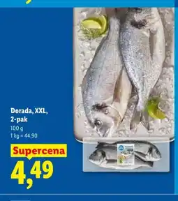 Lidl Dorada XXL 2-pak oferta