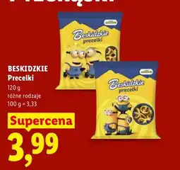 Lidl Precelki Beskidzkie oferta