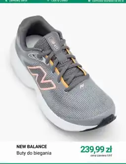 Deichmann Buty do biegania New Balance 411 oferta
