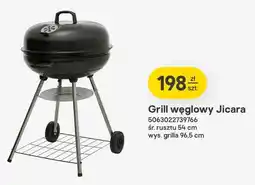 Castorama Grill węglowy Jicara oferta