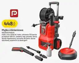 Castorama Myjka ciśnieniowa Performance Power oferta