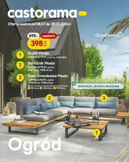 Castorama Stolik GoodHome Moala oferta
