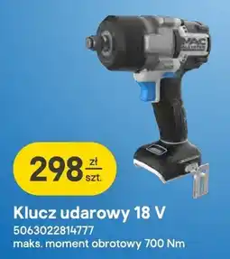 Castorama Klucz udarowy Mac Allister oferta