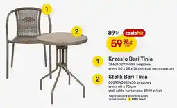 Castorama Stolik Bari Tinia oferta