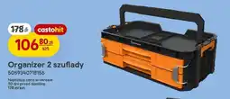 Castorama Organizer 2 szuflady Magnusson oferta