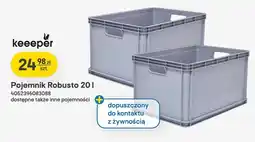 Castorama Pojemnik Robusto Keeeper oferta
