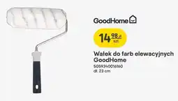 Castorama Wałek do farb elewacyjnych GoodHome oferta