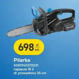 Castorama Pilarka akumulatorowa Mac Allister oferta