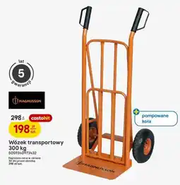 Castorama Wózek transportowy Magnusson oferta