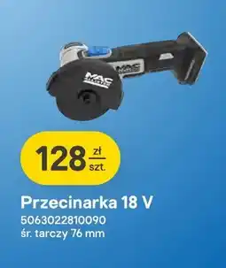Castorama Przecinarka akumulatorowa Mac Allister oferta