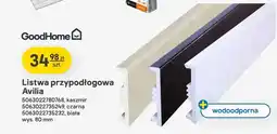 Castorama Listwa przypodłogowa GoodHome Avilia oferta