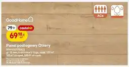 Castorama Panel podłogowy GoodHome Ottery oferta