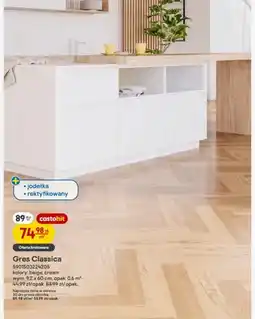 Castorama Gres Classica beige oferta