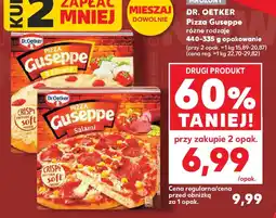 Kaufland Pizza Guseppe oferta