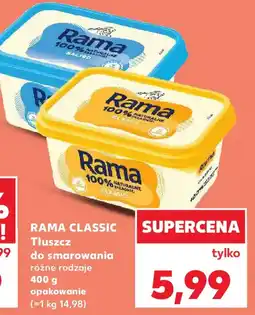Kaufland Rama Classic oferta