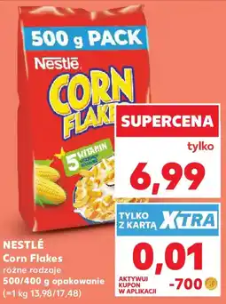 Kaufland Nestlé Corn Flakes oferta