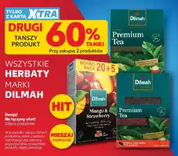 Kaufland Herbaty marki Dilmah oferta