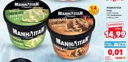 Kaufland Lody MANHATTAN Classic oferta