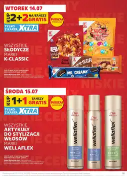 Kaufland Słodycze marki K-Classic oferta