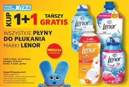 Kaufland Płyny do płukania Lenor oferta