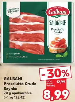 Kaufland GALBANI Prosciutto Crudo oferta