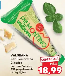 Kaufland Ser Piemontino Classico oferta