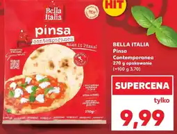 Kaufland Bella Italia Pinsa Contemporanea oferta