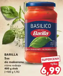 Kaufland Sos do makaronu oferta