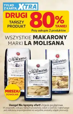 Kaufland Makaron La Molisana oferta
