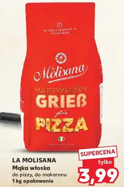 Kaufland Mąka włoska la Molisana oferta