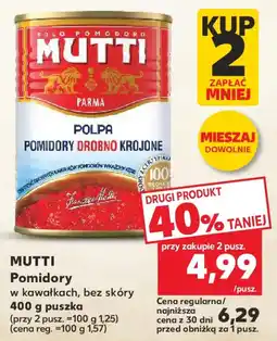 Kaufland Pomidory MUTTII oferta