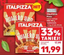 Kaufland ITALPIZZA Pizza oferta