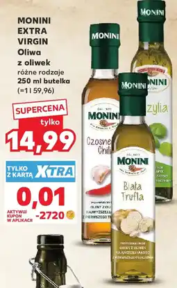 Kaufland Oliwa z oliwek oferta