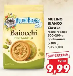 Kaufland Ciastka Baiocchi Pistacchio oferta