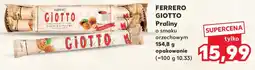 Kaufland Ferrero Giottto oferta