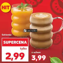 Kaufland Szklanka oferta