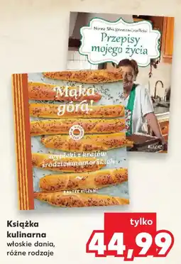 Kaufland Mąka góra! oferta