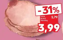 Kaufland Kiełbasa Śląska Kraina Wędlin oferta