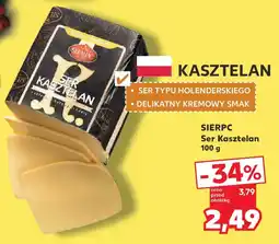 Kaufland Ser Kasztelan oferta