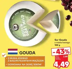 Kaufland GOUDA oferta