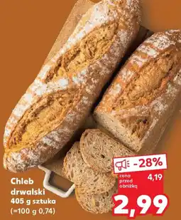 Kaufland Chleb drwalski oferta