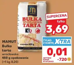 Kaufland Bułka tarta wrocławska oferta
