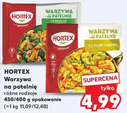 Kaufland HORTEX Warzywa na patelnię oferta